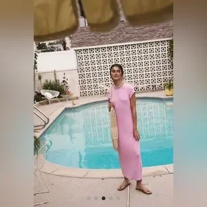 Free People | Dresses | Free People Essential Slim Midi Size